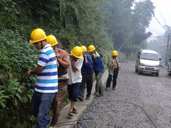 中国电信四川公司抗击9.18特大洪水纪实