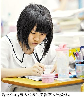 高考复习还有盲点莫心慌 相信每个考生都一样