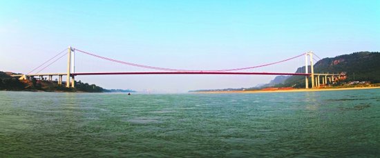 宜泸高速27日开放 2013年1月8日前免费跑