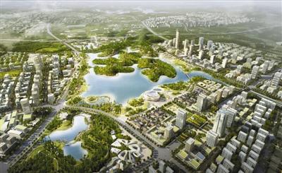 成武新城区规划图2019 成武新城区规划图2019