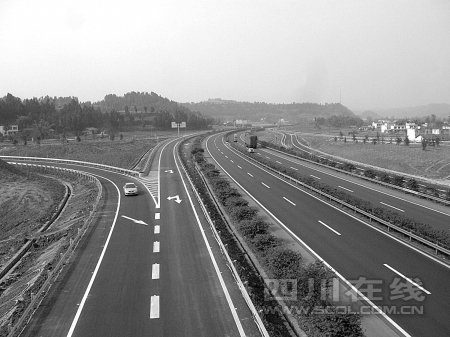 四川15城市将建绕城高速他们准备好了吗?