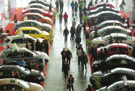 四川车船税现新规 1.0-1.6升汽车少缴120元\/年