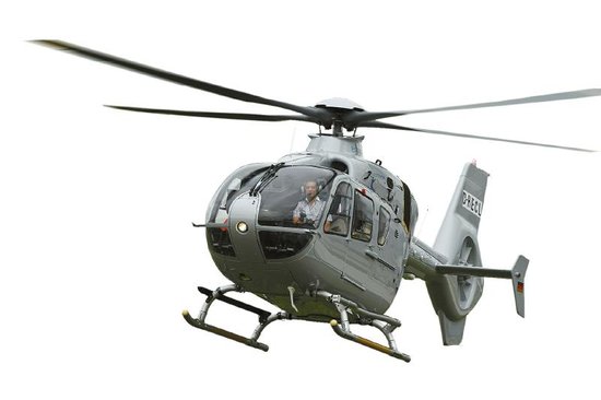 西部首个私人直升机公司9月成立 租用1小时上