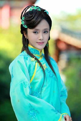 演知画出名今报恩秦岚新《还珠》里扮小燕子