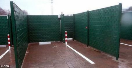 瑞士拟建性爱停车包厢掩盖公开性交易