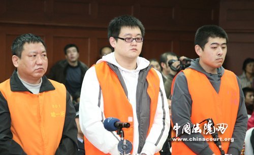 黑龙江原政协常委雇凶杀人 凶手称受警察胁迫