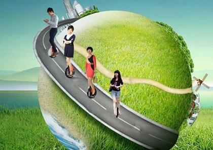 电动独轮车青少年健康生活新选择_大成网_腾讯网