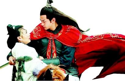 新版《三国》明日开播 文戏很颠覆武戏超震