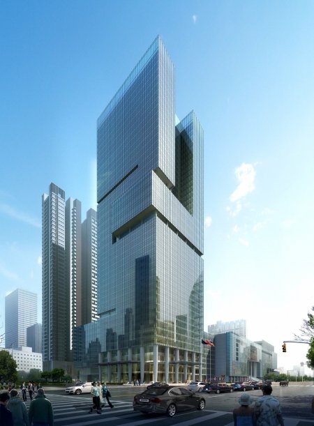 超甲+精装 富力天汇中心领航成都高端商务时