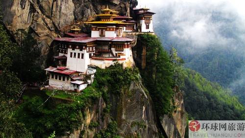 组图:盘点全世界最不可思议的十座寺庙
