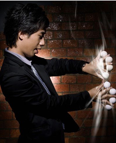 9月4日来蓝谷地  魔术 先生和你有个 约会 _大成网