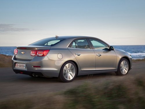 雪佛兰召回8519辆迈锐宝 暂不影响国内