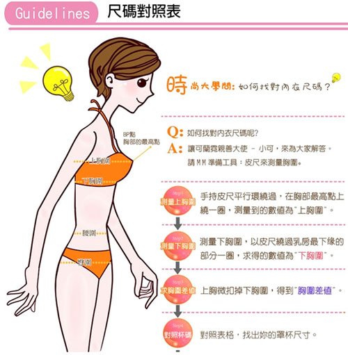 隐匿风情<em>女人</em>穿对内衣才能秀出型(组图)_大成