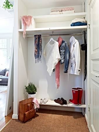 独特可爱的公寓 晒50平米一室一厅装修历程