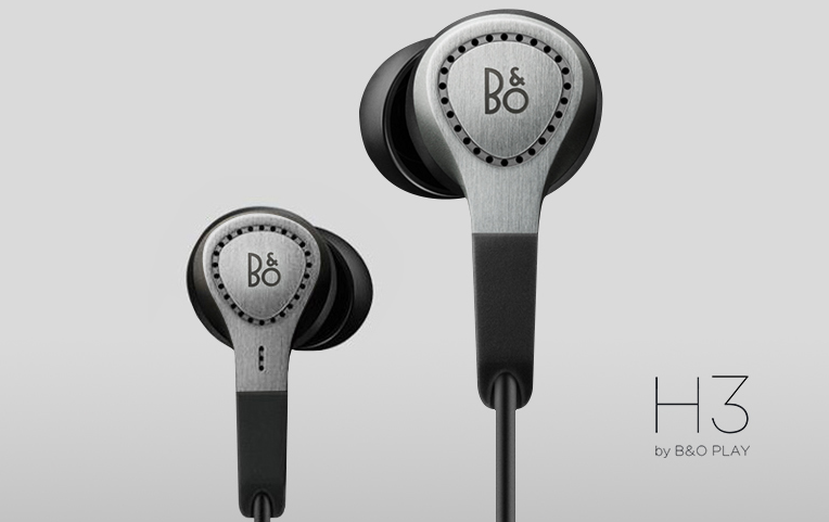 beoplay 联名款 铂傲h3 play 入耳式耳机