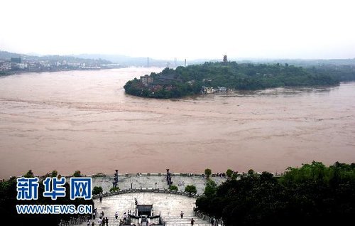 洪涝灾害受灾人口_北京暴雨受灾地图首次发布