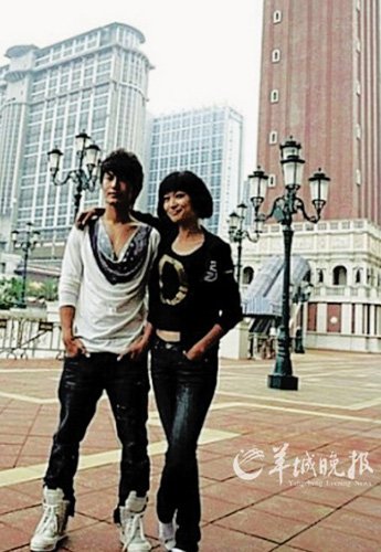 黄晓明真实身高仅一米七?网友图文揭其增高神