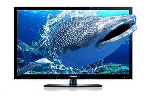 海信46寸3d智能电视机 现仅售5990元