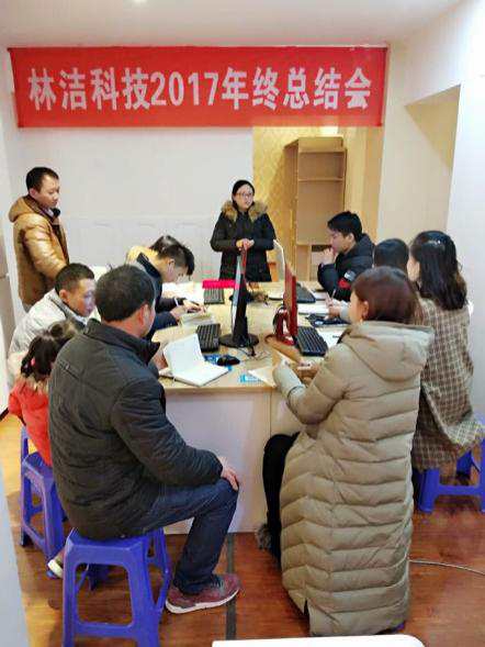 用心做品质:林洁定制 让家具充满温度