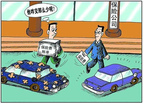 车险定价深圳率先试点 费率浮动时代到来_汽车