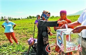 吉尔吉斯公决变议会制国家 总统权力大幅削弱