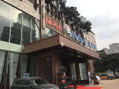 合江亭海鲜_成都好吃好玩好去处,成都人说的哟