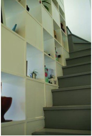 Aries的蓝色靓家 37平米小空间也能创造奇迹_