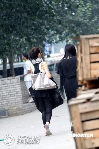  兽兽 无心  温雅 有意 这样的lady呱呱太作秀_大