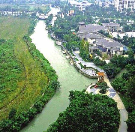 成都主城区直奔四环 沿线房价普遍高于5000元