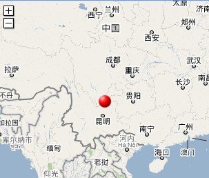 巧家县2020GDp_巧家县地图(2)