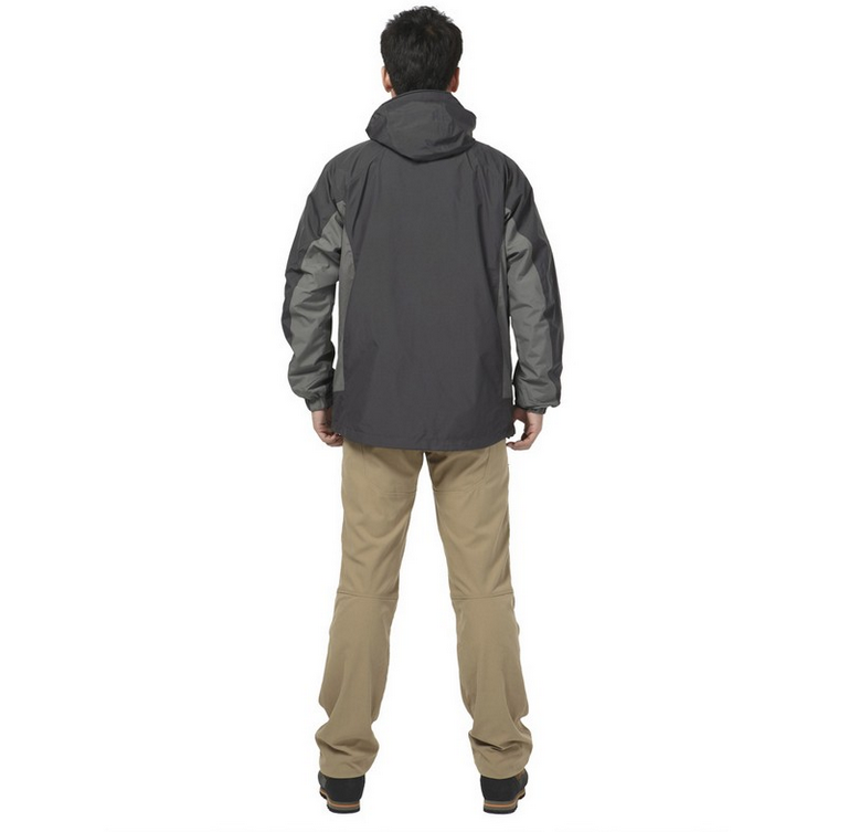 OZARK奥索卡男士冲锋衣