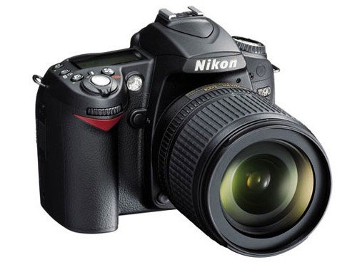 尼康D90配70-300mm长焦镜头 仅售7750