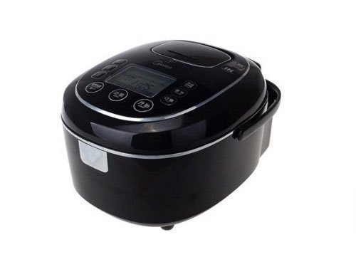 美的电饭煲_美的FZ40814L磁热智能电饭煲让煮饭速度下能耗低