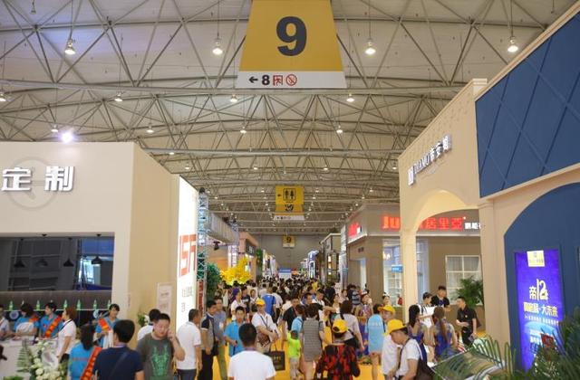 一线定制家居品牌汇聚第十八届成都家具展