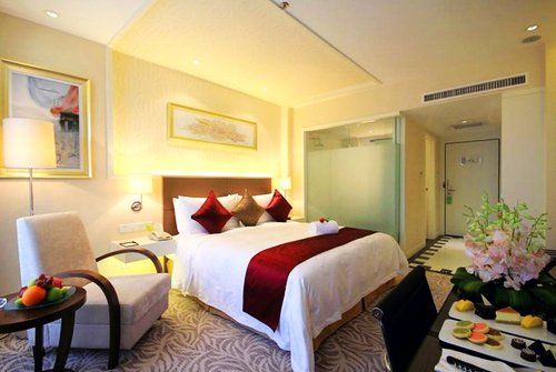 雅高集团在蓉开第五家酒店 春天美居酒店迎客