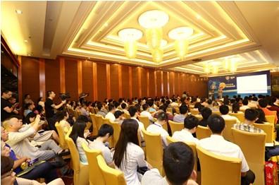 红牛黑马角斗士决战天津 共赢教育培训行业未