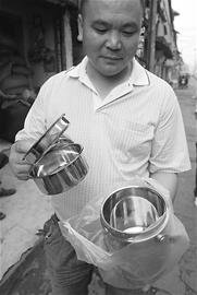 保温桶排行_小小保温桶温暖病员心