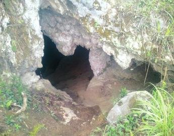 兴文石海洞中藏有石达开宝藏? 村民曾捡到古钱