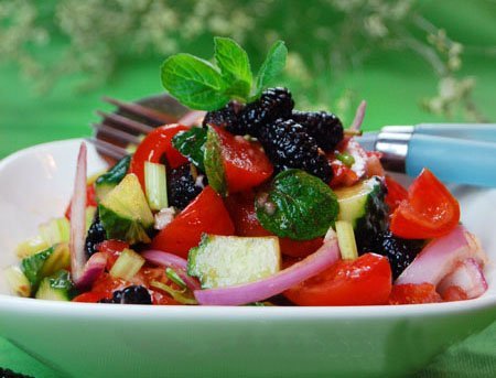 薄荷减肥法 让你10天轻松瘦7斤