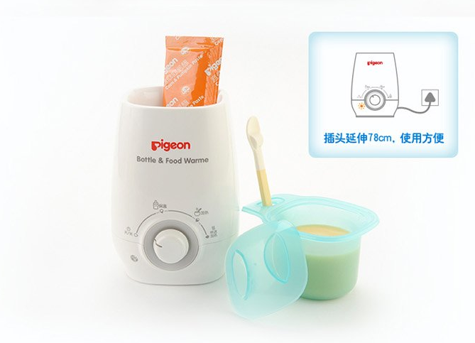 PIGEON 贝亲 温奶及食物加热器