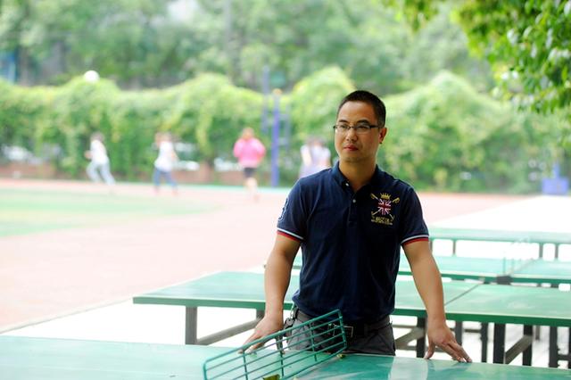 成都市双林小学蔡永:学生做课堂的主人