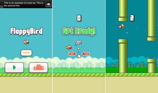 Flappy Bird开发者受到死亡威胁 游戏下架就自