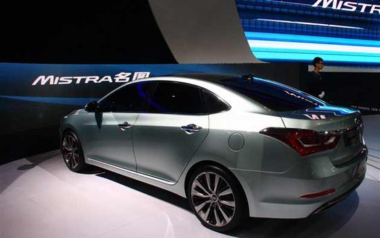 清新脱俗的感觉 11月上市新车汇总