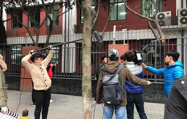 川影与央视合拍精品普法栏目剧