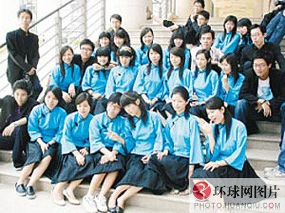 盘点史上最牛毕业照(组图)_新闻滚动_大成网_