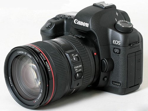 佳能5d2套机24-105疯狂降价仅售17990_大成网_腾讯网
