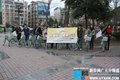 广元发起低碳环保街拍 拍客骑自行车上阵(图)