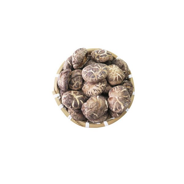 四川特产 野生椴木花菇 250g 天然种植
