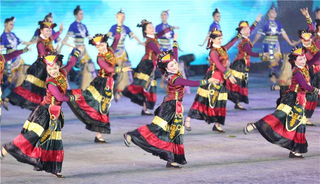 四川少数民族人口_四川少数民族 人口 最多 的民族 彝族 四川(3)