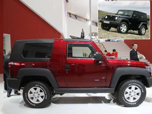 涵盖A0\/A\/B\/C级轿车 北汽12款新车规划